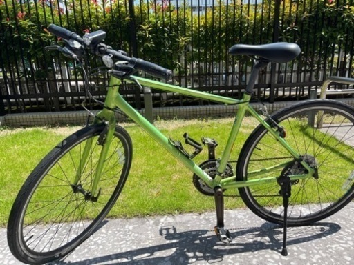 コーダーブールーム　クロスバイク 週末限定価格！