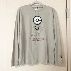 新品未使用 ミミッキュ ロンT  Lサイズ