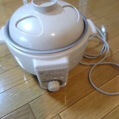 電気おかゆ鍋