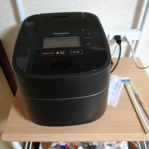 炊飯器 Panasonic  SR-VSX101