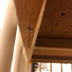 ベビーベット　ホワイト　一式の画像