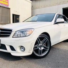 メルセデスベンツ　C200 コンプレッサー　アバンギャルド　W204