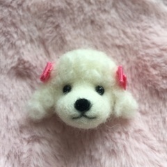 7/15Friday 羊毛フェルトのワークショップの画像