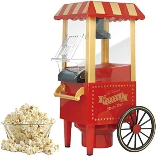 【美品】ポップコーンメーカー　ハック