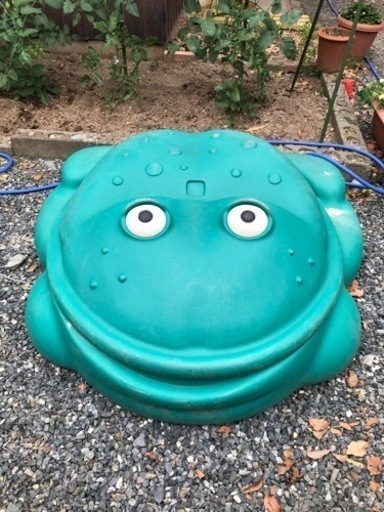 子供用砂場(取引中です)