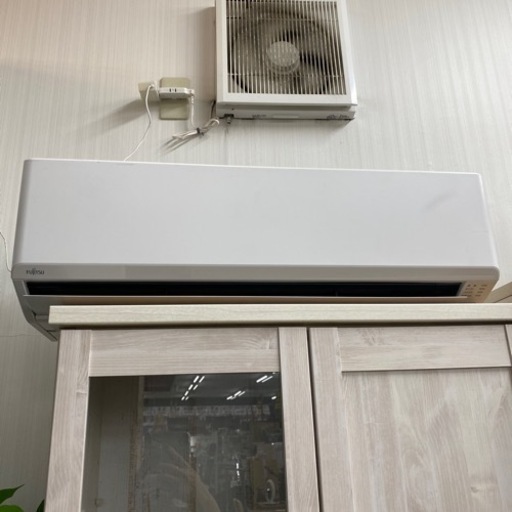 2019年製 FUJITSU ルームエアコン AS-C289H