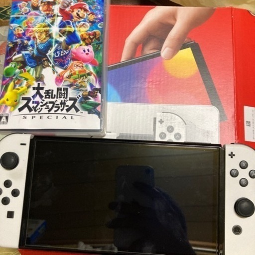 任天堂スイッチ スマブラ