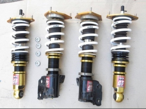 美品 ハイパーマックスⅣ ２０SPEC GT ＨＫＳ 車高調 レア brz zn6 86 zc6 zd8 zn8