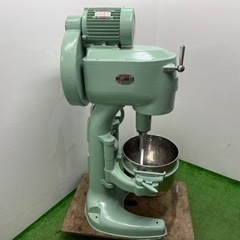 SKミキサー　業務用　　ミキサー　製パン　アタッチメント付き　３相２００Ｖ　SK101Hの画像