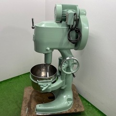 SKミキサー　業務用　　ミキサー　製パン　アタッチメント付き　３相２００Ｖ　SK101Hの画像