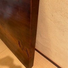 テーブル板　一枚板　1枚の画像
