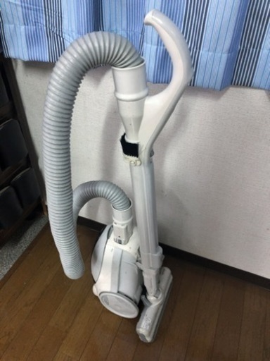 【取引完了】掃除機