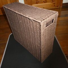 トイレットペーパー収納ボックス