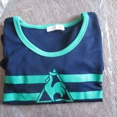 未使用　女性用レディース　イラスト　半袖Tシャツ　サイズ　S～M　