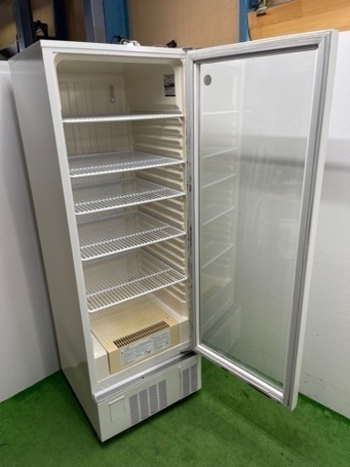 HOSIZAKI/ホシザキ　業務用　冷蔵ショーケース　３８４L　スイング扉　店舗　飲食店　厨房　USB-63B