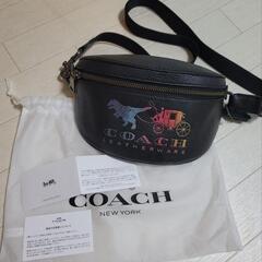 COACH　レキシー　希少