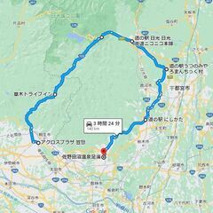 原付二種・バイクツーリング、６月１１日(土) 日光周遊