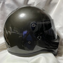 【本物•当時物】SIMPSON シンプソン M30 Lサイズの画像