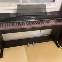 電子ピアノ無料で差し上げます