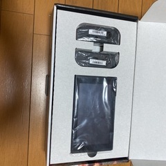 ニンテンドースイッチ　モンスターハンターダブルクロス限定版　カセット付き本体