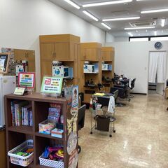 東大宮ヘアーカット専門店スタッフ募集の画像