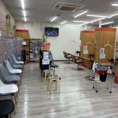 東大宮ヘアーカット専門店スタッフ募集の画像