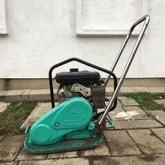 三笠　プレートランマー　MVC-60VL　転圧機　
