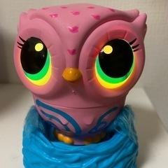 飛んでオウリー　タカラトミー