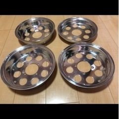 モンキー用10インチアルミホイール