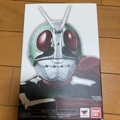 真骨彫　仮面ライダー２号