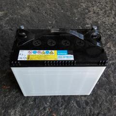 カーバッテリー 55B24R 中古良品の画像