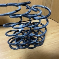 86 純正スプリング
