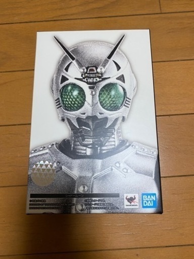 真骨彫　シャドームーン