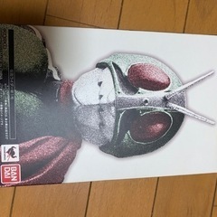 真骨彫　仮面ライダー１号