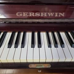 アップライトピアノ差し上げますの画像