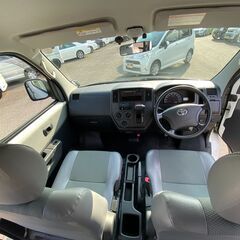 自社ローンあり！ガソリン100リットルプレゼント🌟荷室広々・板仕様🌟トヨタ☆タウンエース☆バン GL☆1500cc☆5人乗り☆の画像