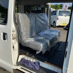 自社ローンあり！ガソリン100リットルプレゼント🌟荷室広々・板仕様🌟トヨタ☆タウンエース☆バン GL☆1500cc☆5人乗り☆の画像