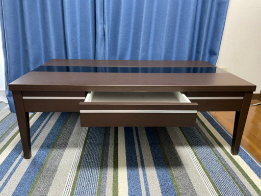 ローテーブル譲ります