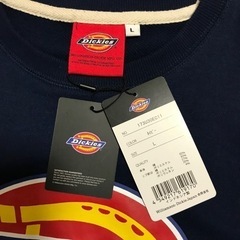 長袖シャツ　Dickiesの画像