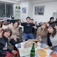 6/12(日)池袋レンタルスペースで飲み会🍻