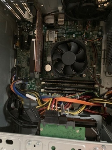 DELLデスクトップ　core i7 16GB WIN10