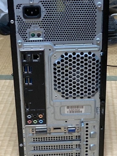 DELLデスクトップ　core i7 16GB WIN10