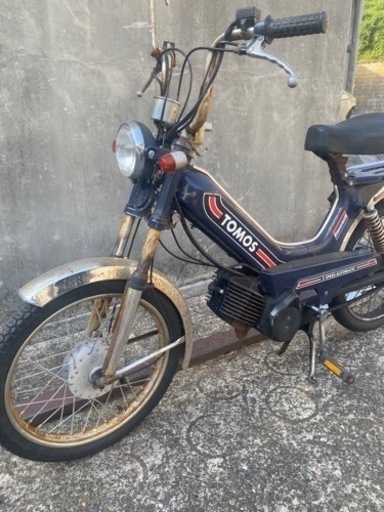 取引中　TOMOS 