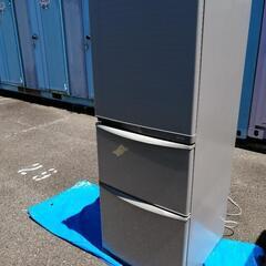 TOSHIBA GR-E43G-NU [冷蔵庫（427L・右開き）