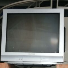 無料 三菱ブラウン管テレビ25インチ /25T-D104