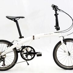 DAHON 「ダホン」 MU D9 2019年モデル 折り畳み 5022041800003