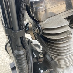 Harley-Davidson xl883 2007年式　インジェクションモデルの画像