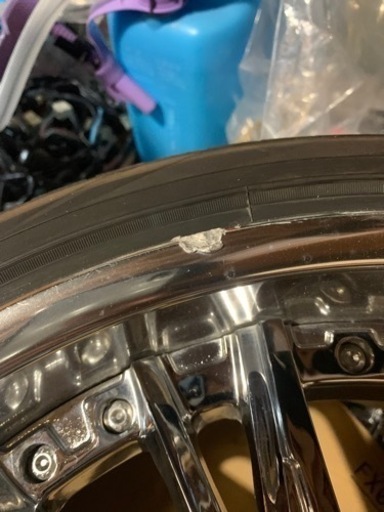 クレンツェ19インチ