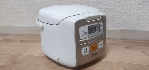 TIGER　炊飯器
