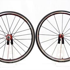 FULCRUM 「フルクラム」 RACING ZERO COMPETIZIONE 2-WAY FIT ホイール